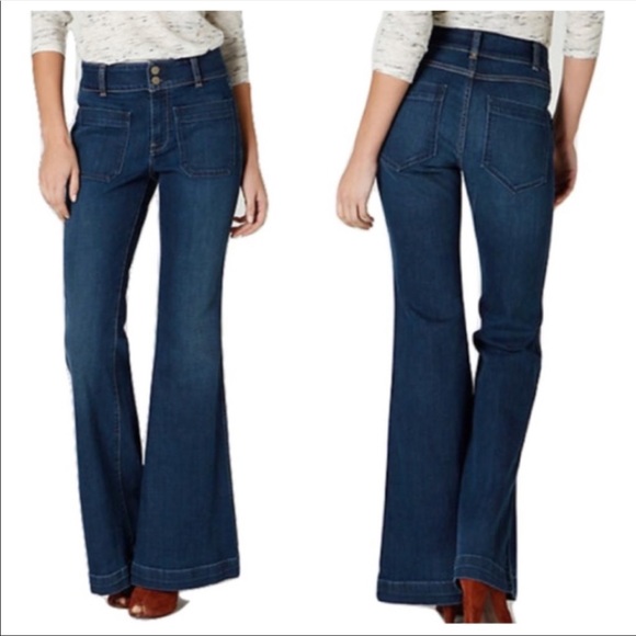 Anthropologie Denim - Anthropologie Holding Horses High Rise Flare Jeans